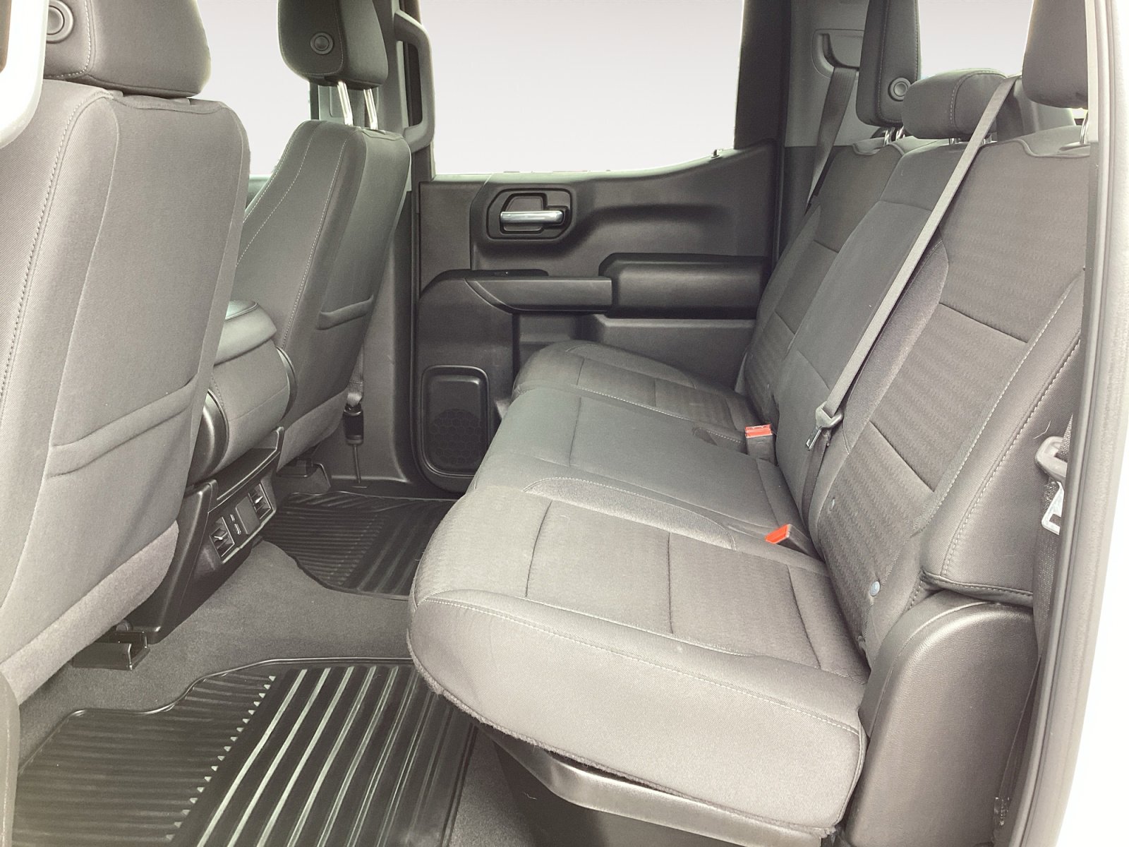 Used 2024 Chevrolet Silverado 1500 Custom AWD/4WD image 25