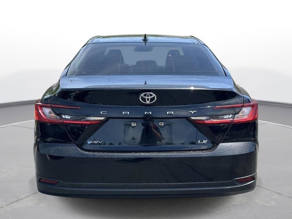 Certified 2025 Toyota Camry LE FWD image 7