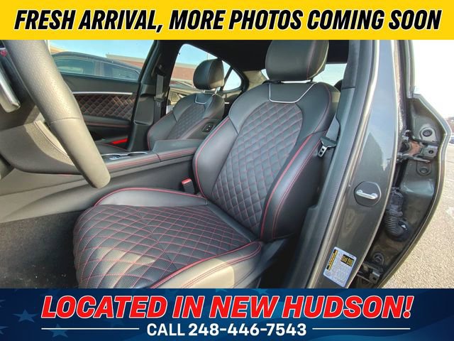 Used 2024 Genesis G70 3.3T Advanced w/ Sport Prestige Package AWD/4WD image 20