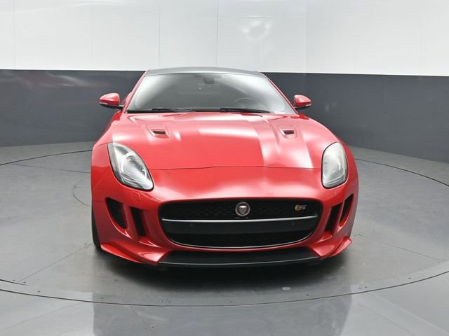Used 2016 Jaguar F-TYPE S AWD/4WD image 34