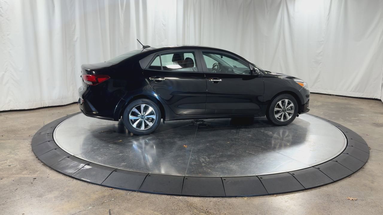 Certified 2021 Kia Rio S w/ Technology Package image 9