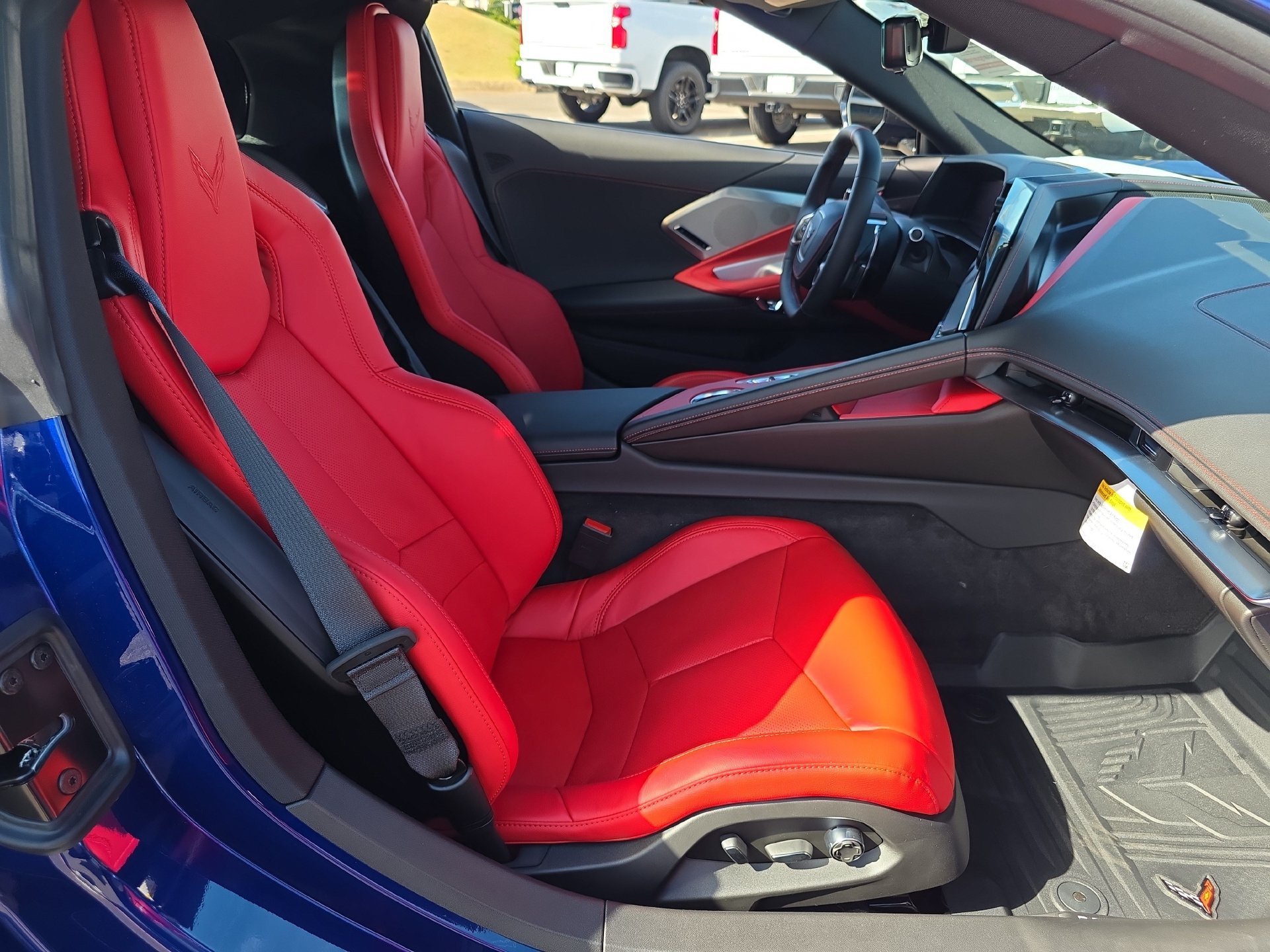 New 2027 Chevrolet Corvette Grand Sport RWD image 14