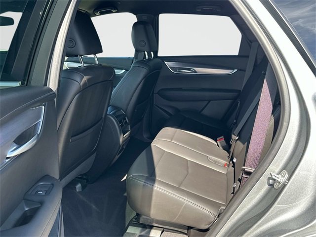 Certified 2024 Cadillac XT5 Luxury image 16