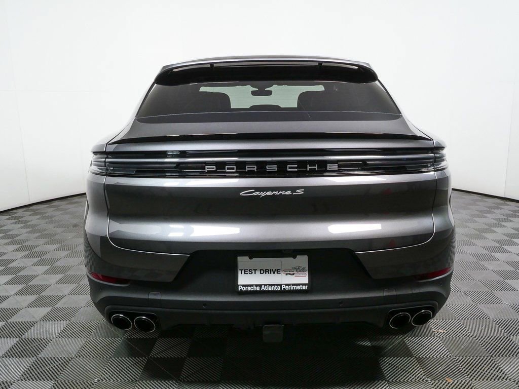 New 2026 Porsche Cayenne S image 31