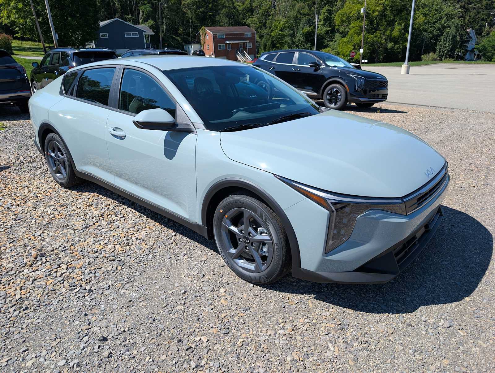 New 2026 Kia K4 FWD image 6