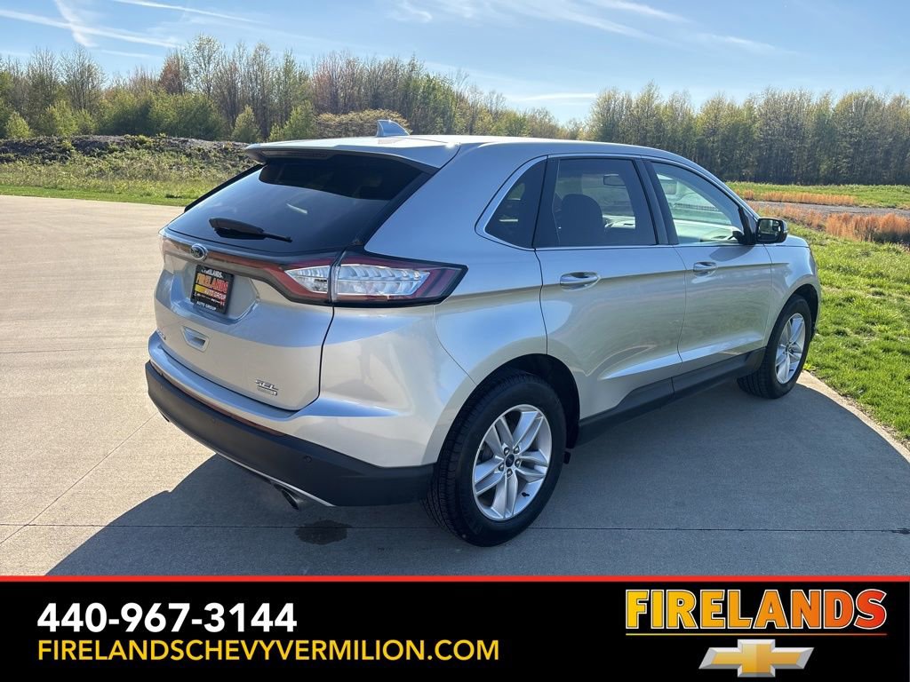 Used 2018 Ford Edge SEL w/ Equipment Group 201A image 9