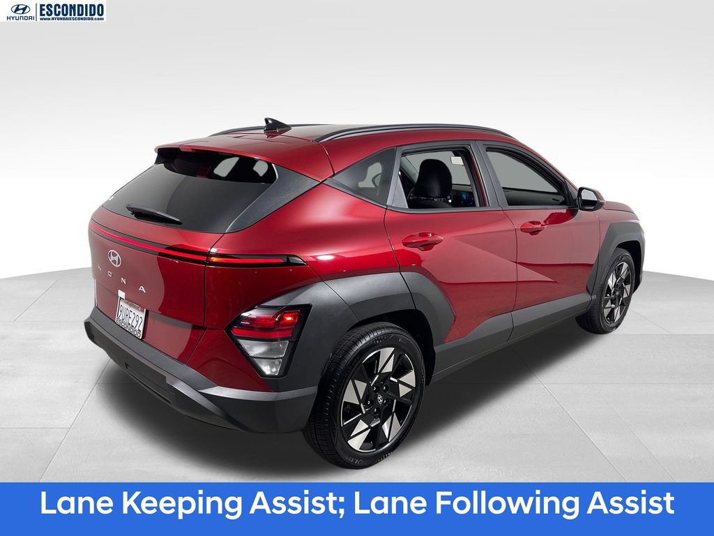 Certified 2025 Hyundai Kona SEL FWD image 5