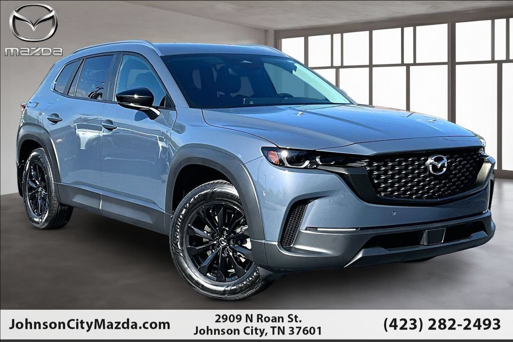 New 2026 MAZDA CX-50 AWD 2.5 S w/ Weather Package image 3