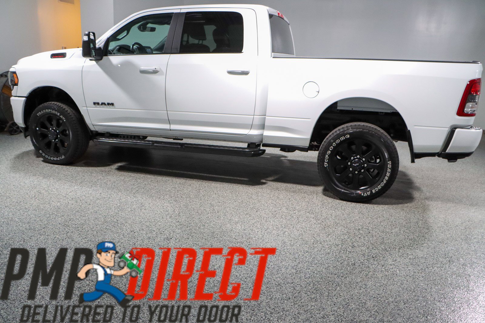 Used 2024 RAM 2500 Big Horn w/ Night Edition image 10