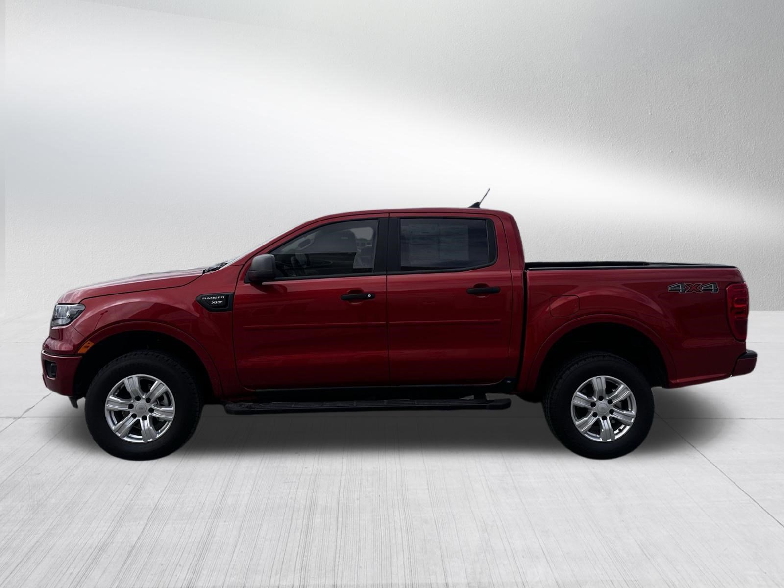 Certified 2022 Ford Ranger XLT w/ Trailer Tow Package AWD/4WD image 4