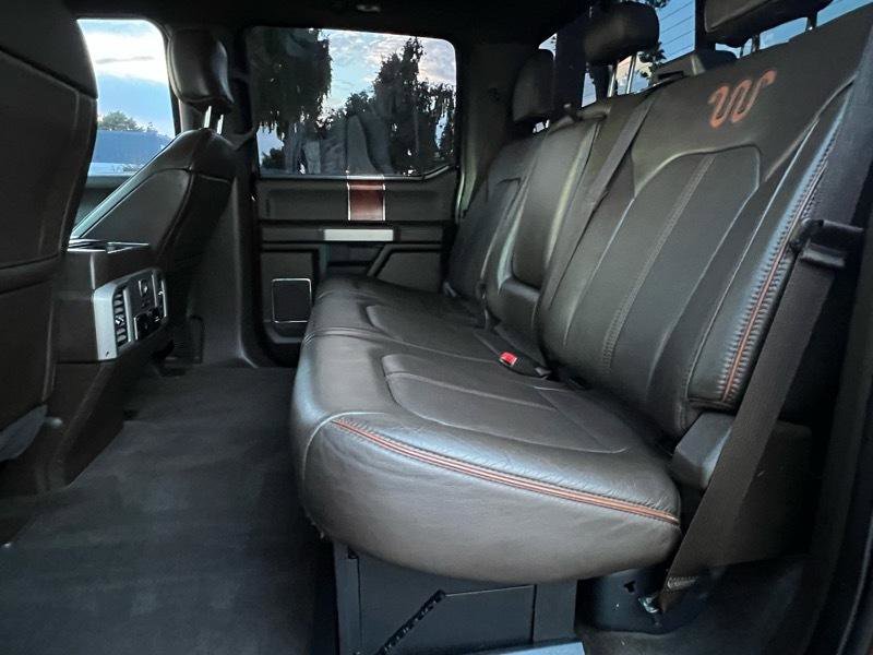 Used 2017 Ford F350 King Ranch w/ Tow Technology Bundle image 22