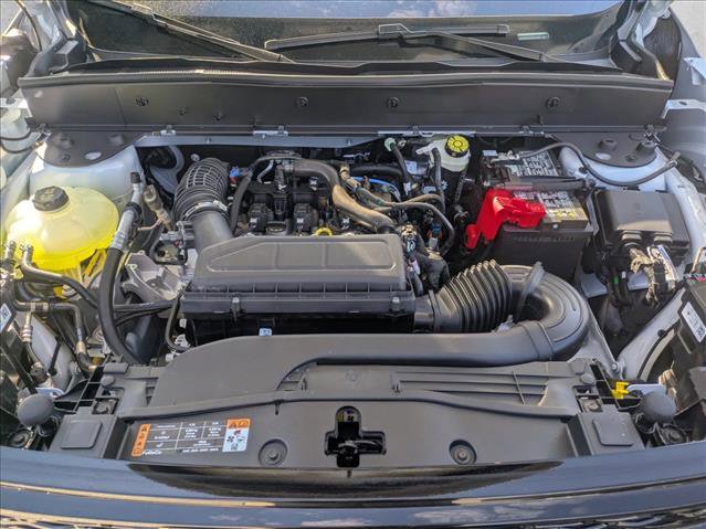 New 2026 Ford Bronco Sport Big Bend w/ Convenience Package image 16