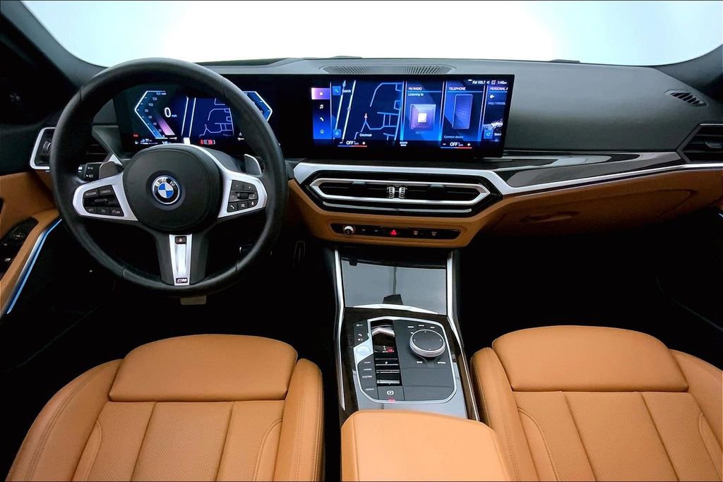 Certified 2023 BMW 330e xDrive w/ M Sport Package AWD/4WD image 16
