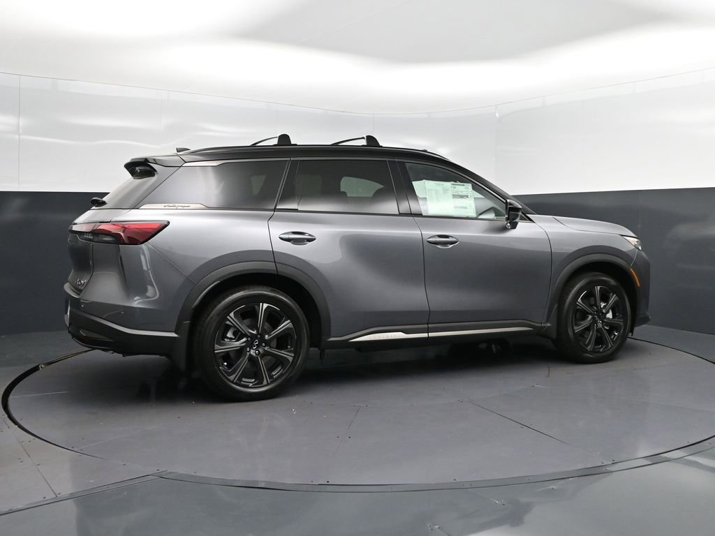 New 2026 INFINITI QX60 Autograph w/ Dark Cargo Package image 8