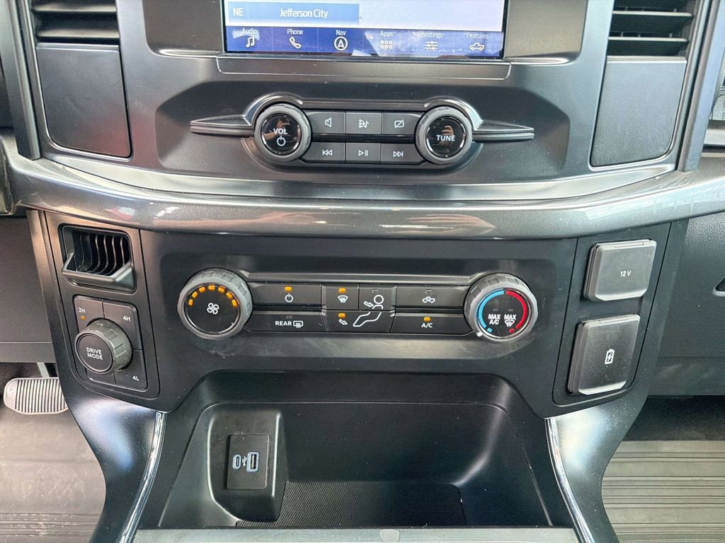 Used 2023 Ford F150 XL w/ STX Appearance Package AWD/4WD image 24
