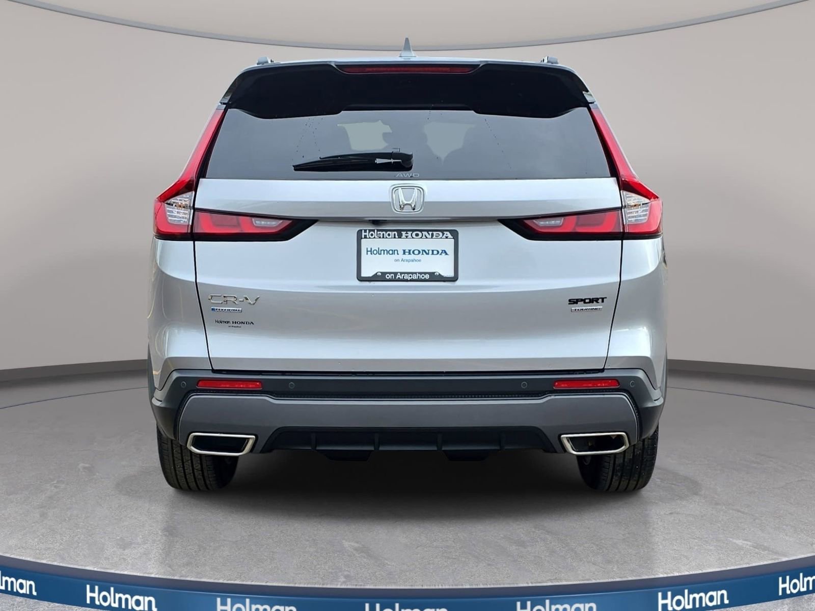 Certified 2023 Honda CR-V Sport Touring image 6