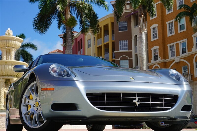 Used 2008 Ferrari 612 Scaglietti RWD image 52
