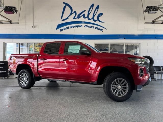 New 2026 Chevrolet Colorado LT w/ Advanced Trailering Package