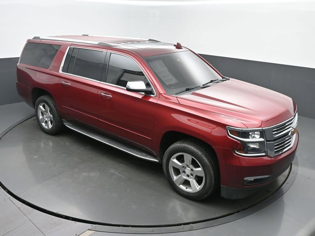 Used 2017 Chevrolet Suburban Premier image 46