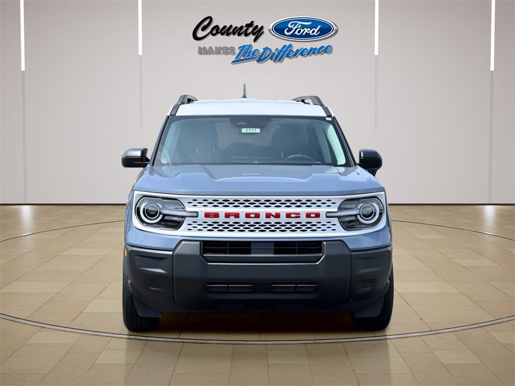 New 2025 Ford Bronco Sport Heritage image 12
