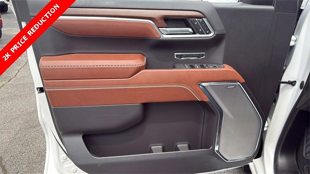Certified 2024 GMC Sierra 1500 Denali Ultimate image 12