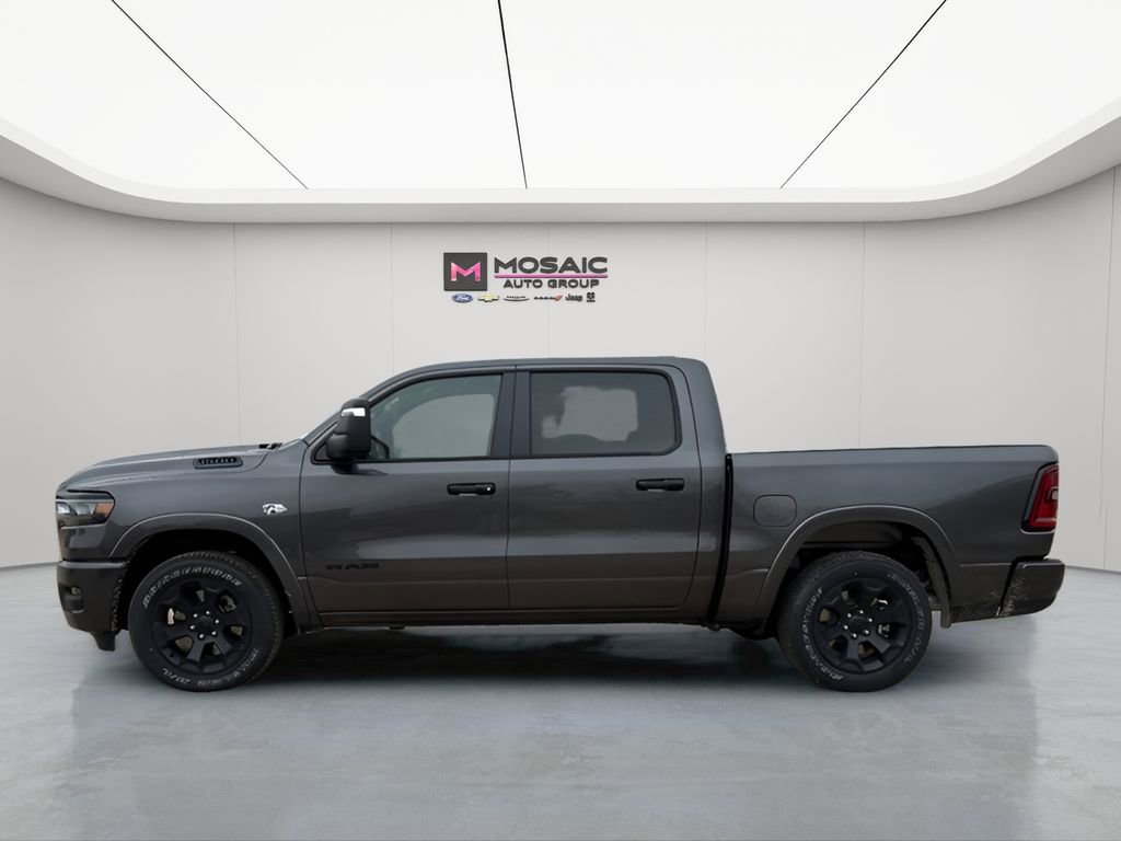 New 2026 RAM 1500 Big Horn w/ Night Edition image 6
