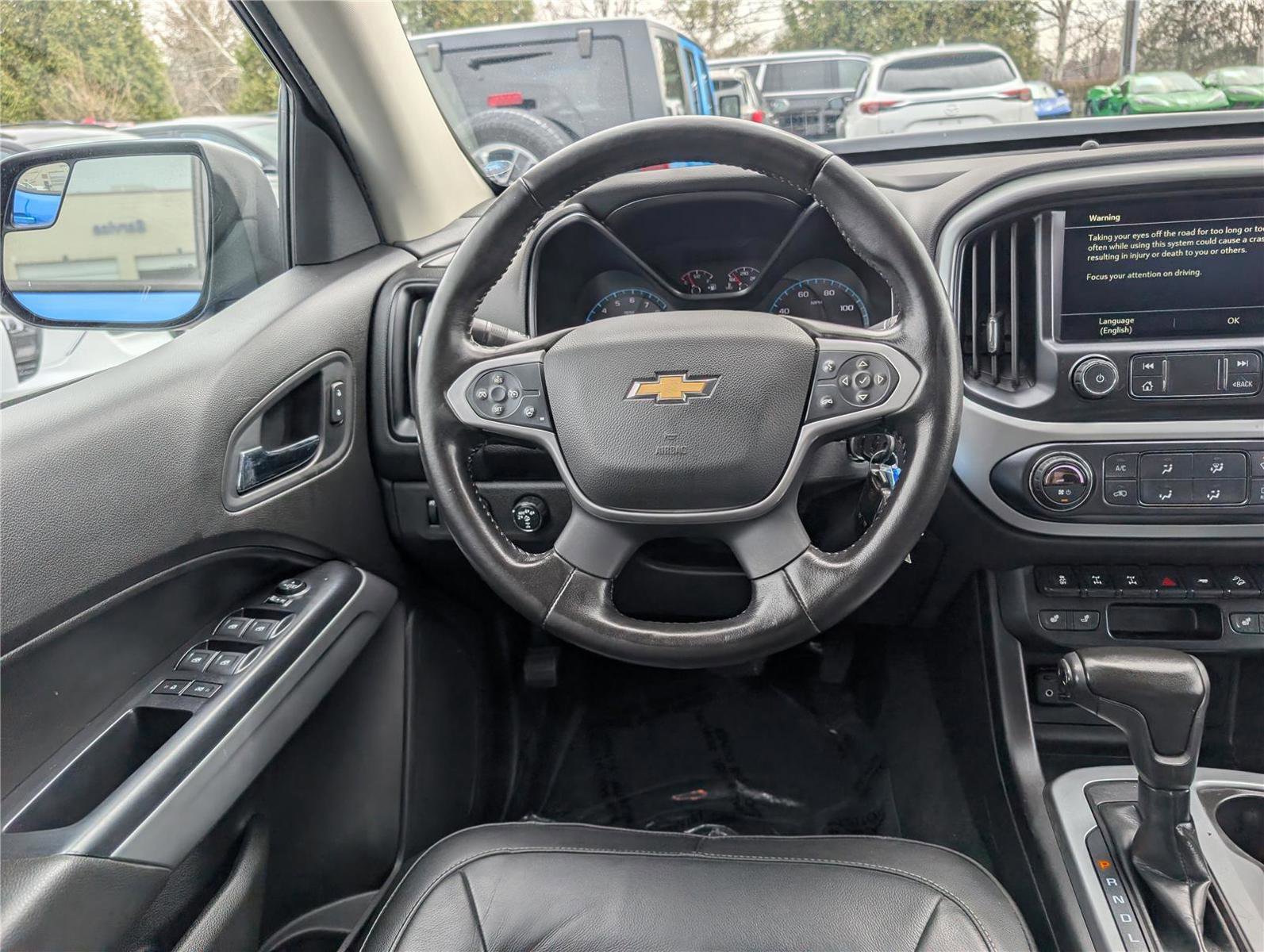 Used 2021 Chevrolet Colorado ZR2 image 17