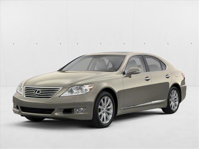 Used 2012 Lexus LS 460