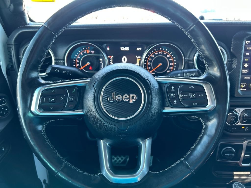 Used 2020 Jeep Gladiator Overland image 10