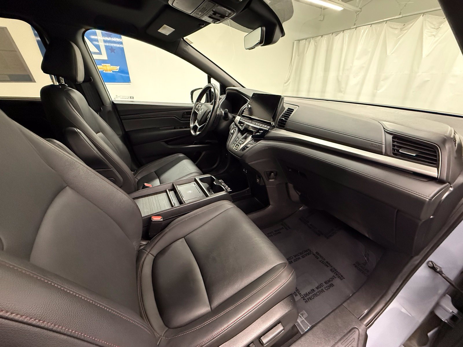 Used 2025 Honda Odyssey Sport-L image 9