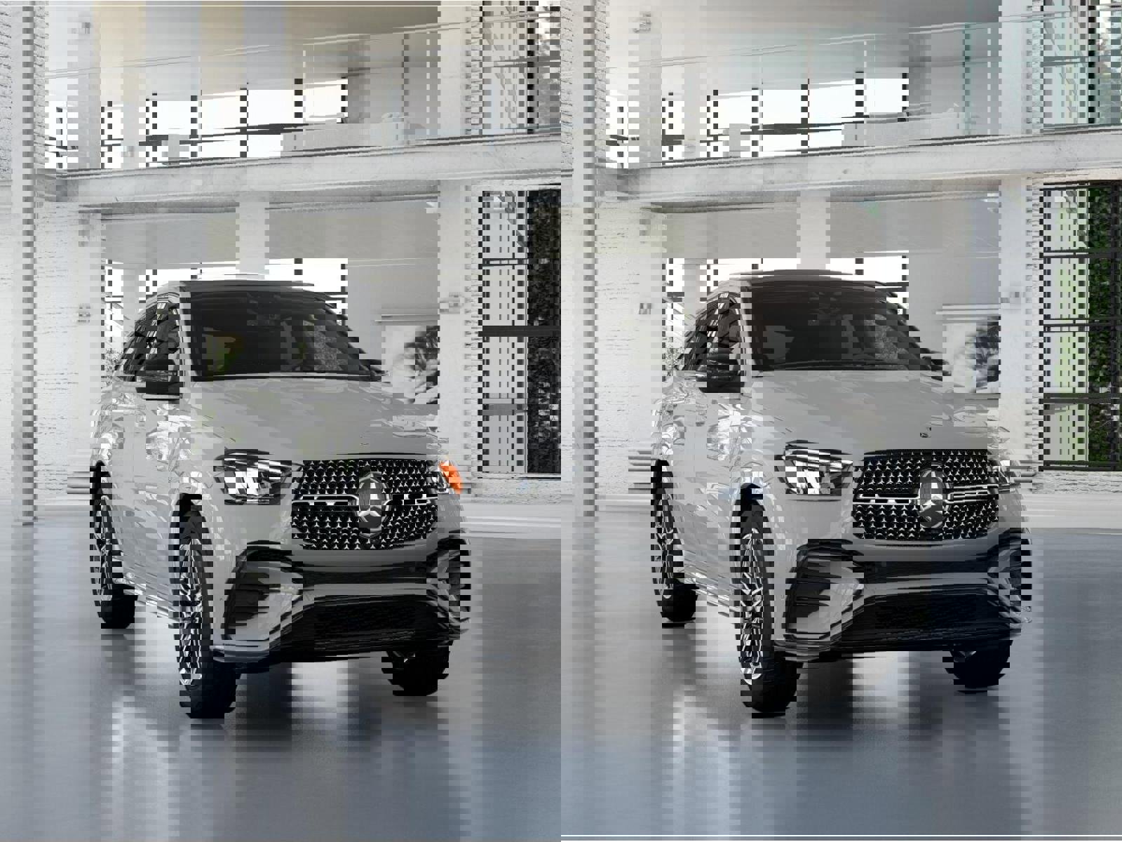 New 2026 Mercedes-Benz GLE 450 4MATIC Coupe image 9