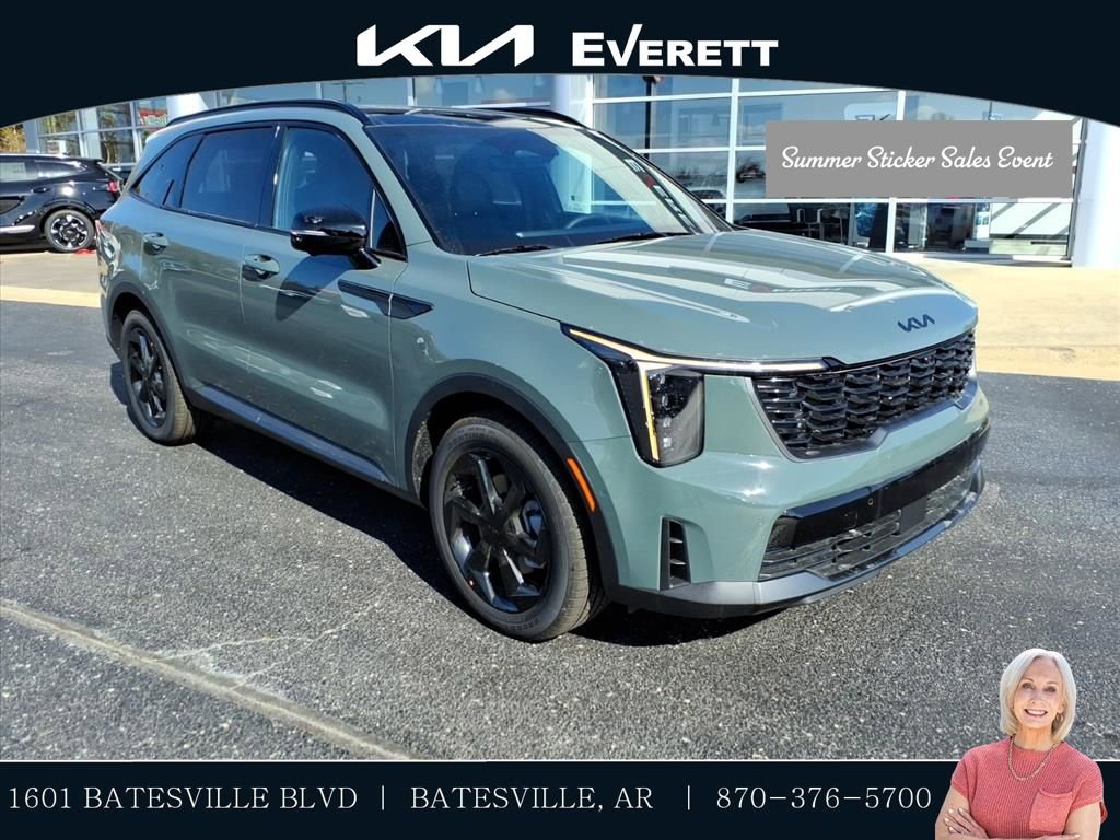 New 2026 Kia Sorento SX Prestige AWD/4WD image 1