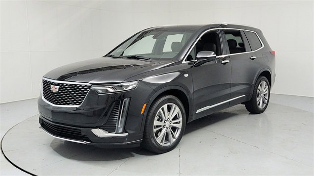 Certified 2023 Cadillac XT6 Premium Luxury w/ LPO, Floor Liner Package