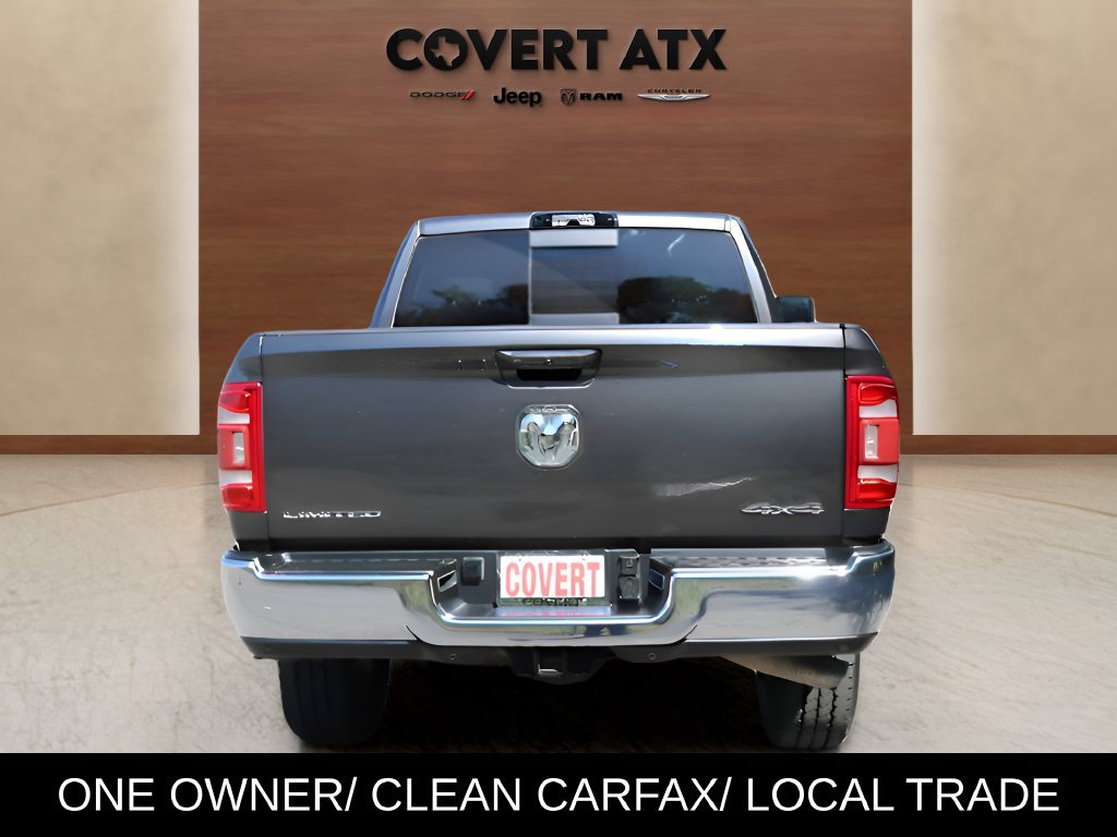 Used 2024 RAM 2500 Limited AWD/4WD image 4