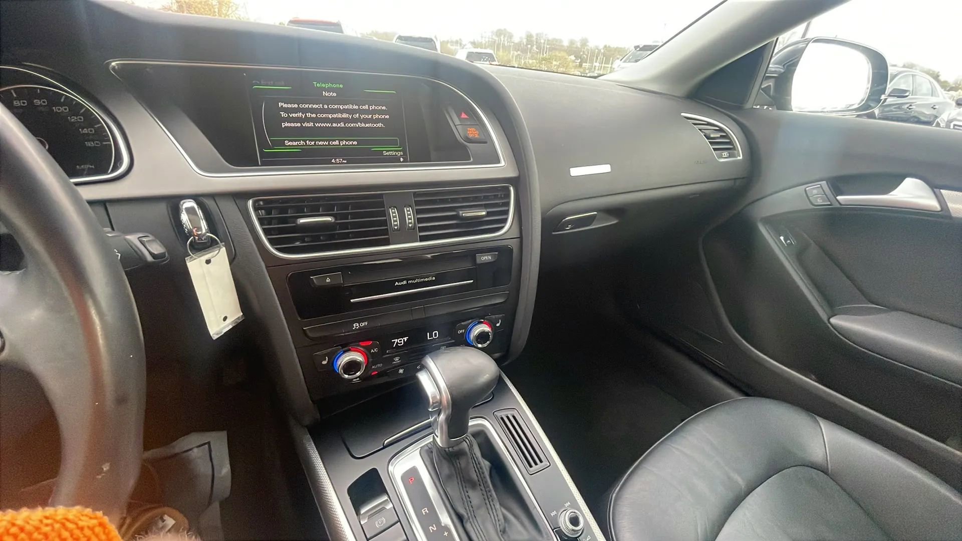 Used 2015 Audi A5 2.0T Premium w/ Audi MMI Navigation image 32