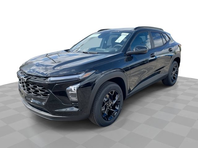 New 2026 Chevrolet Trax LT w/ Driver Confidence Package FWD image 1