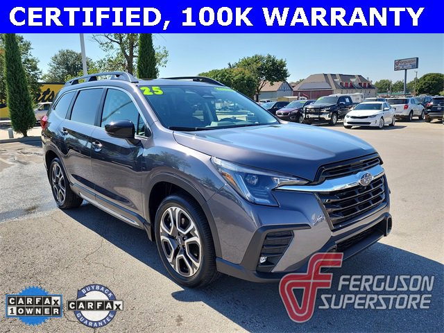 Certified 2025 Subaru Ascent Limited w/ Popular Package #2