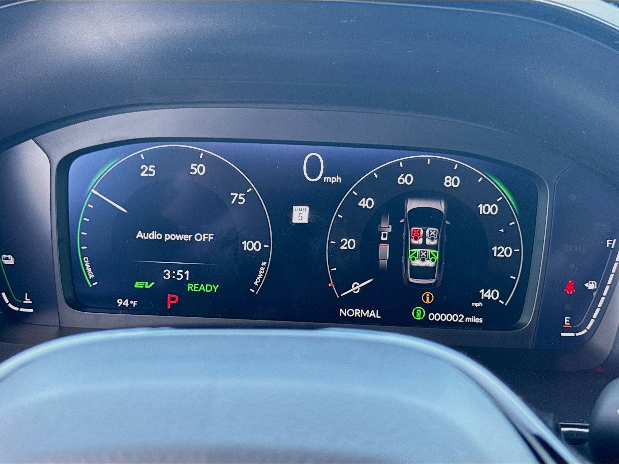 New 2026 Honda CR-V Sport Touring image 11