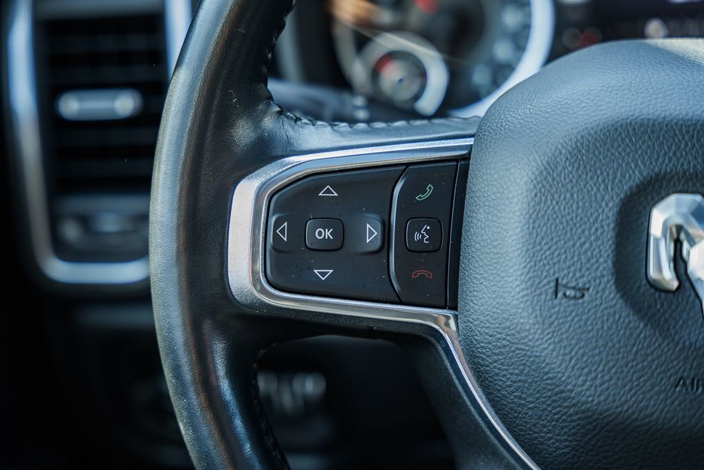 Certified 2022 RAM 1500 Laramie w/ Sport Appearance Package image 39