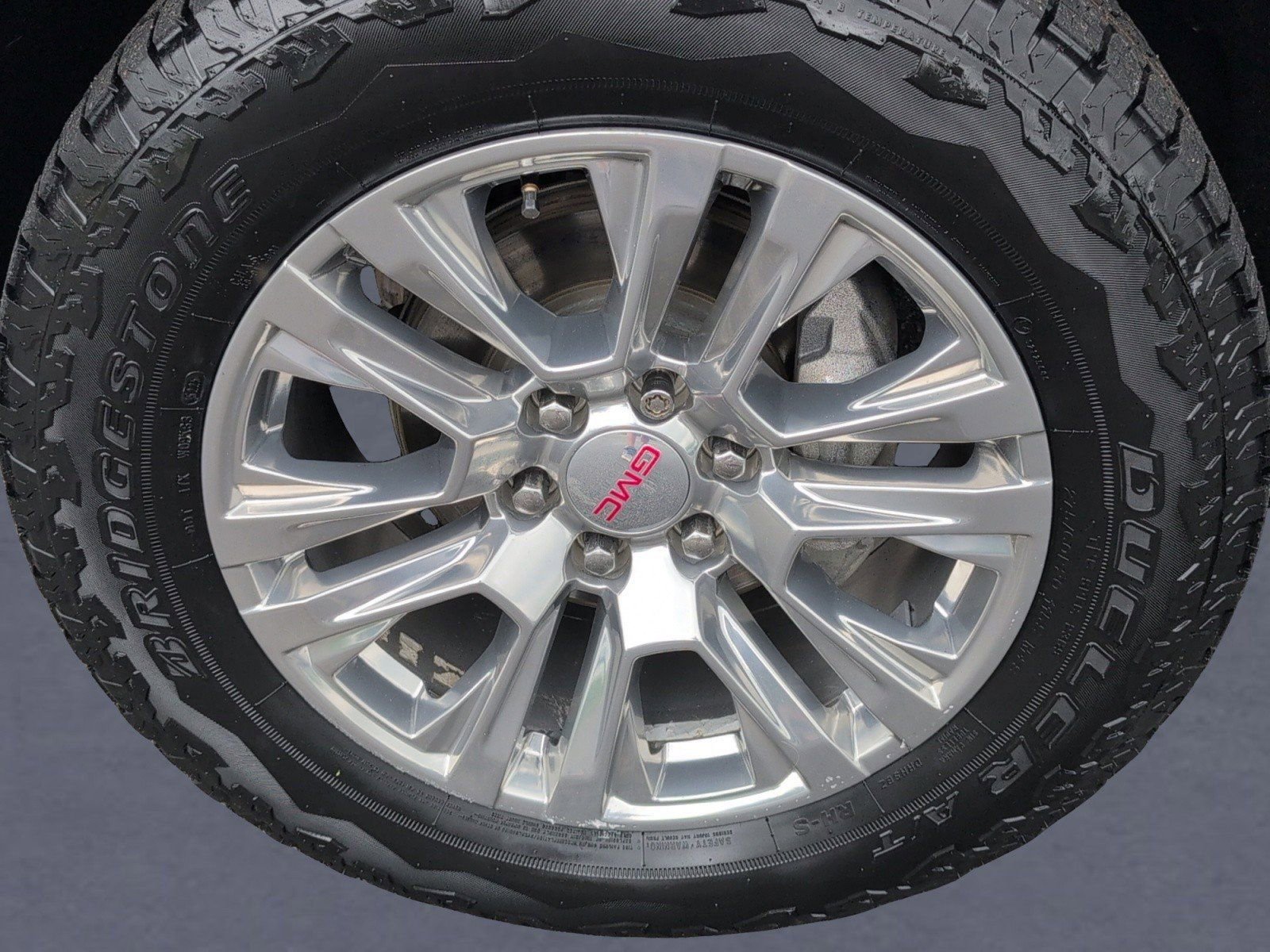 Used 2021 GMC Sierra 1500 Denali w/ Driver Alert Package II AWD/4WD image 39