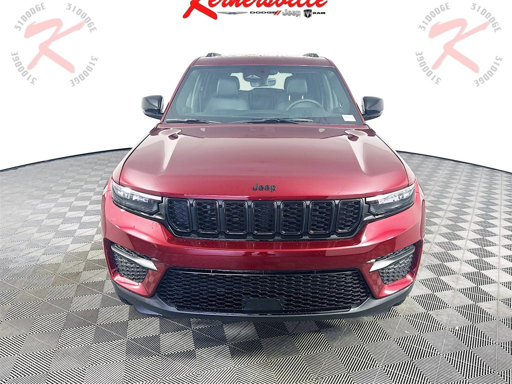 New 2025 Jeep Grand Cherokee Altitude image 2