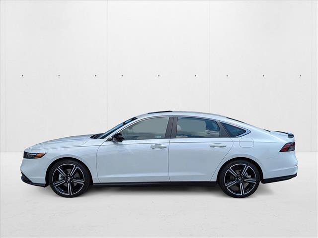 New 2025 Honda Accord Sport image 5