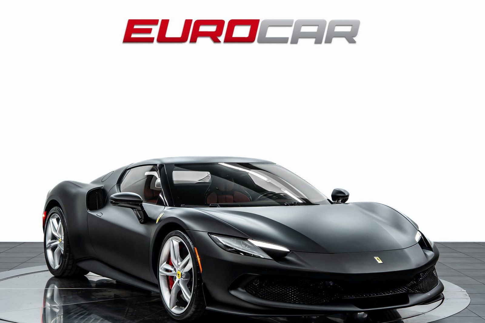 Used 2023 Ferrari 296 GTB image 7