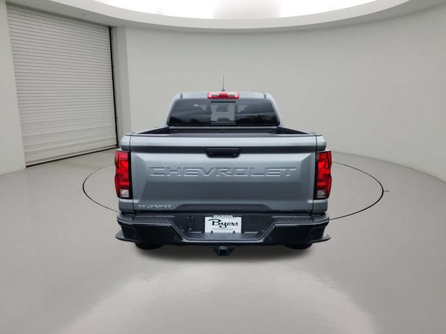New 2026 Chevrolet Colorado Trail Boss AWD/4WD image 6