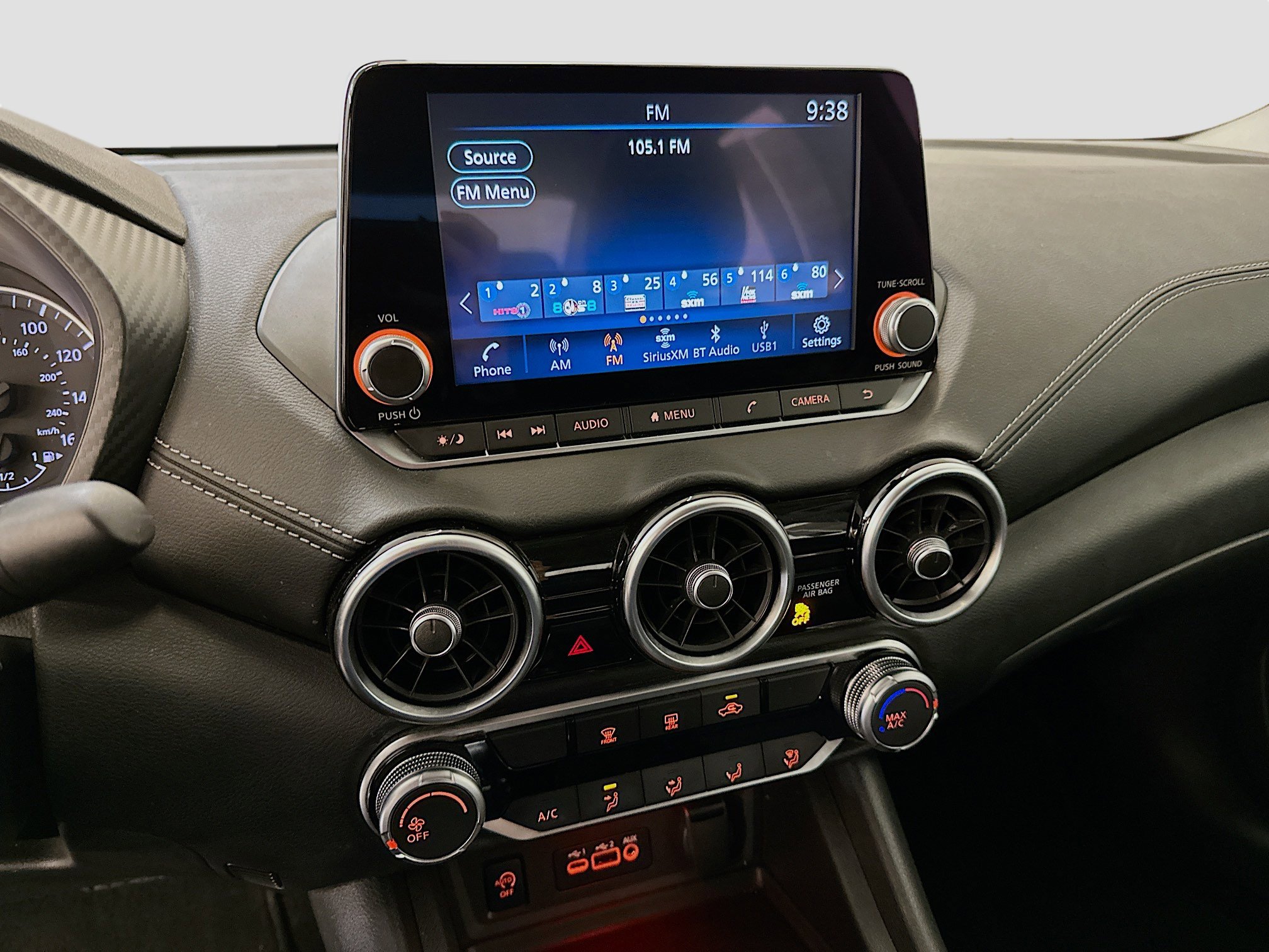 Used 2024 Nissan Sentra SV image 25