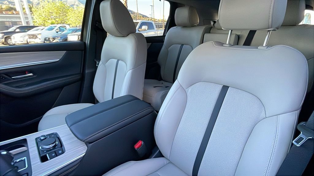 New 2026 MAZDA CX-90 3.3 Turbo w/ Premium Sport Pkg image 14