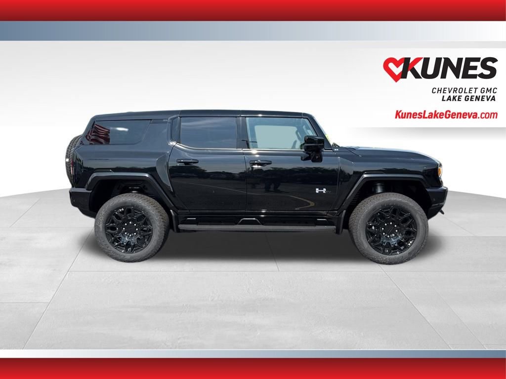 New 2025 GMC Hummer EV 2X image 3