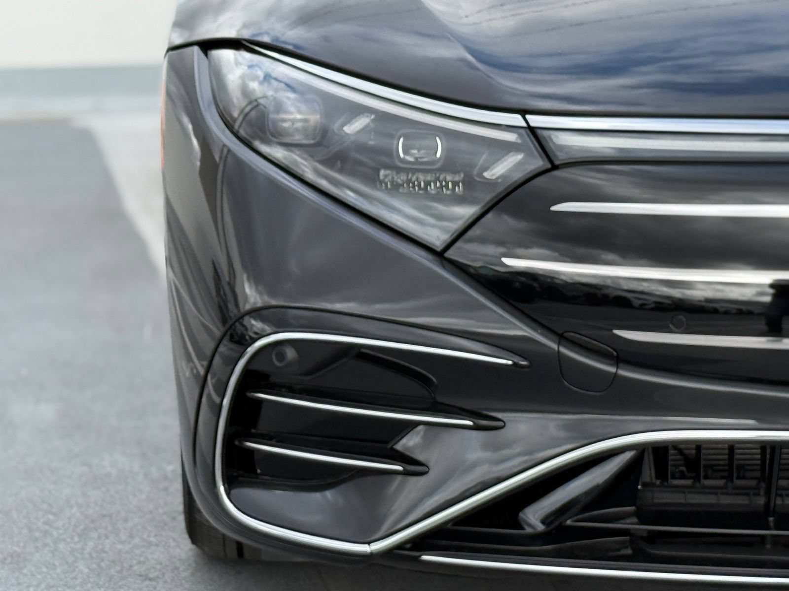 New 2026 Mercedes-Benz EQS 580 4MATIC Sedan image 6