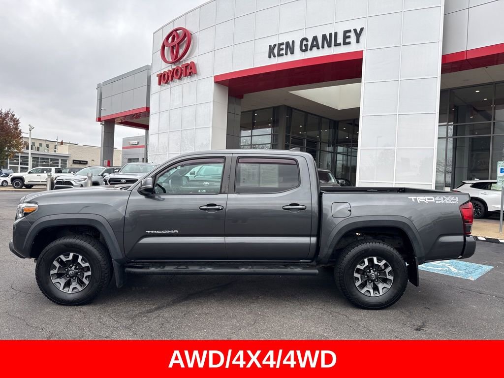 Used 2019 Toyota Tacoma TRD Off-Road image 3