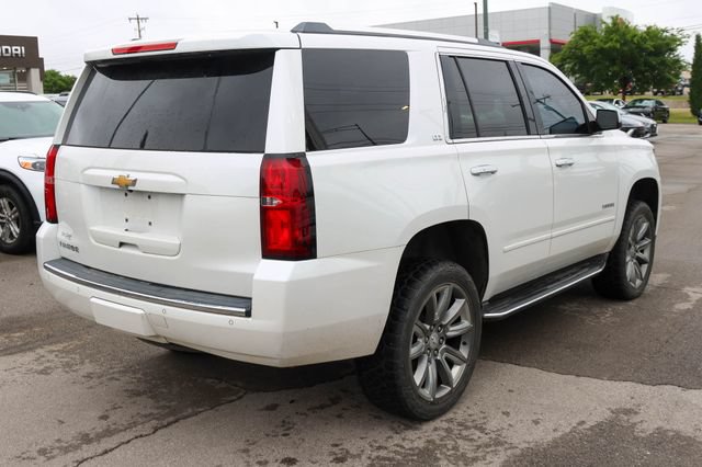 Used 2016 Chevrolet Tahoe LTZ AWD/4WD image 6